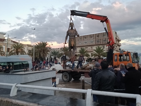 Yennayer 2971: Le roi Chachnaq s’implante à Tizi-Ouzou