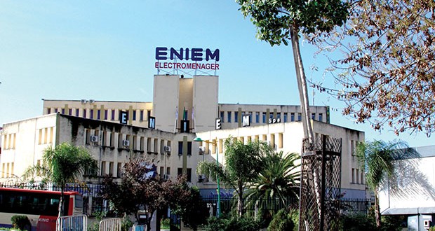 eniem Les travailleurs de l’ENIEM : Pas de reprise avant le départ du PDG