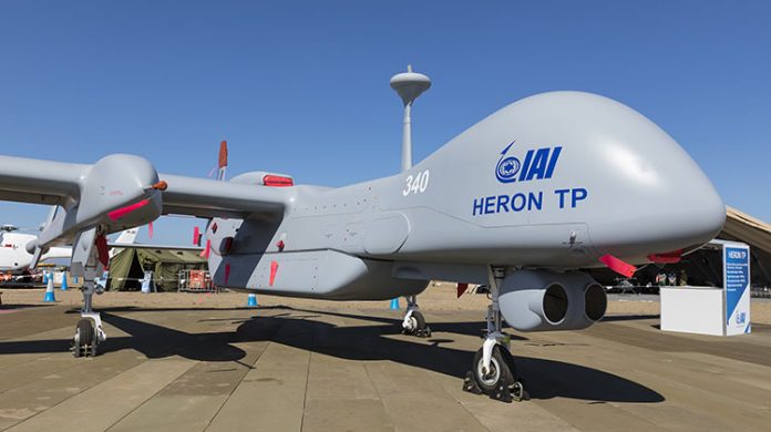 Des drones marocains de fabrication Israélienne pour espionner l’Algérie