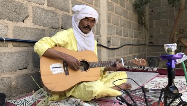 Mohamed ag Itlal Chantre de la musique targuie: Mohamed ag Itlal meurt à Timiaouine dans l’anonymat total