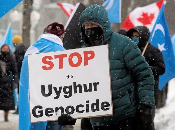 Ouïghours Le Canada reconnaît un «génocide» contre les Ouïghours, la Chine proteste