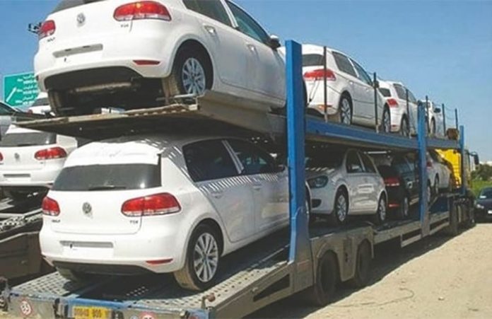 Importation de véhicules neufs: l'identité des concessionnaires retenus bientôt révélée