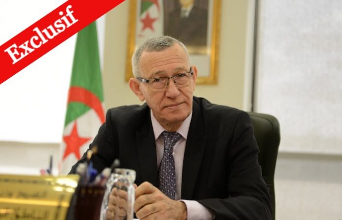 Exclusif : Entretien avec le ministre de la communication Ammar Belhimer: « Nous avons décidé de réactiver le fonds d’aide à la presse, gelé depuis 2014 »