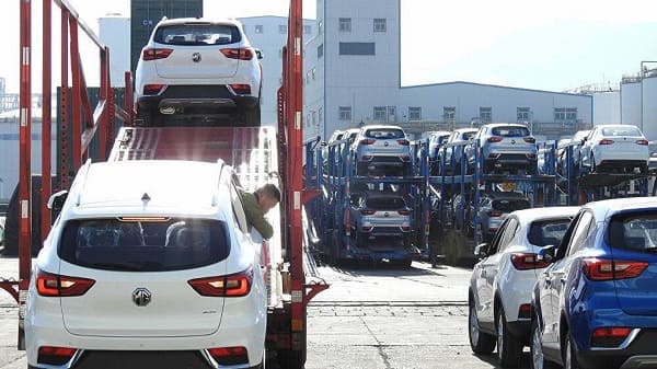 neuf (1) imporations de voitures: octroi de 9 autorisations temporaires