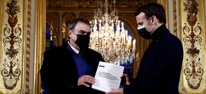 stora Les descendants de l’Emir Abdelkader dénoncent la « supercherie »: Le « Rapport Stora » définitivement jeté à la poubelle !