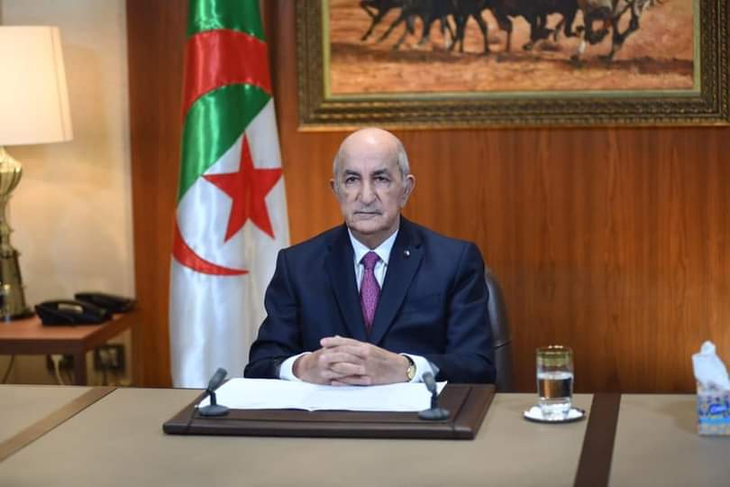 Le Président Tebboune préside dimanche la réunion périodique du Conseil des ministres