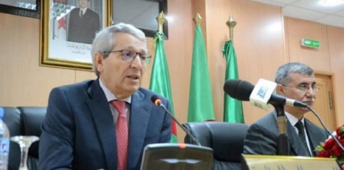 Mustapha Layadhi Mustapha Layadhi, ex-wali de Blida, écopé de 4 ans de prison ferme