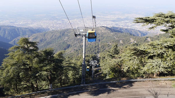 blida Le téléphérique Blida-Chréa reprendra du service la semaine prochaine