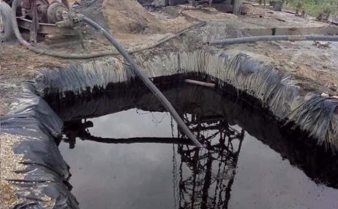 pétrole à Constantine Constantine : les résultats préliminaires révèlent des "taux élevés d’hydrocarbures" dans les liquides du puits