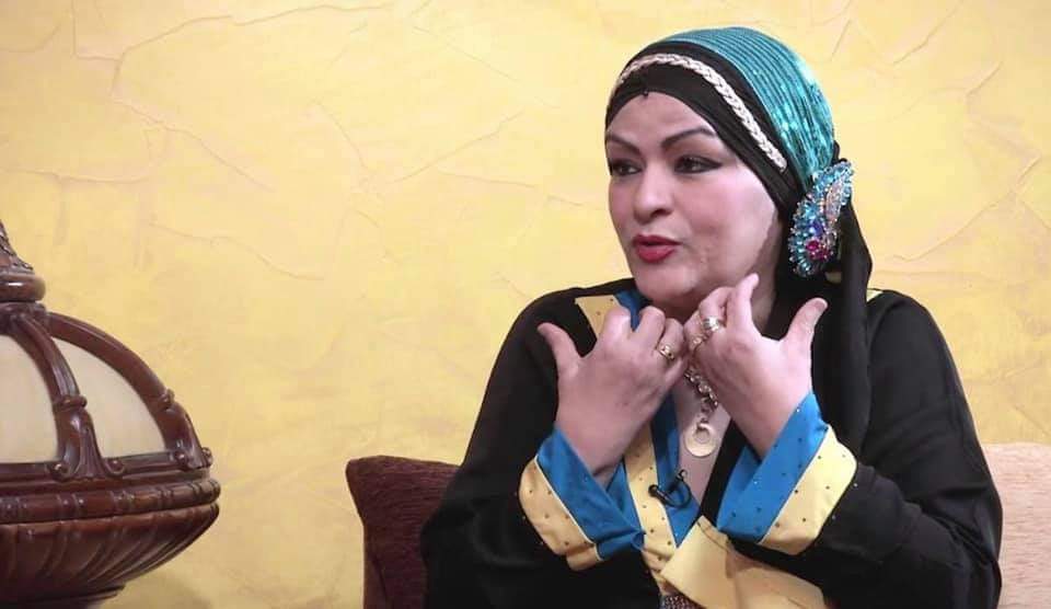 Décès de la chanteuse Naima Ababsa