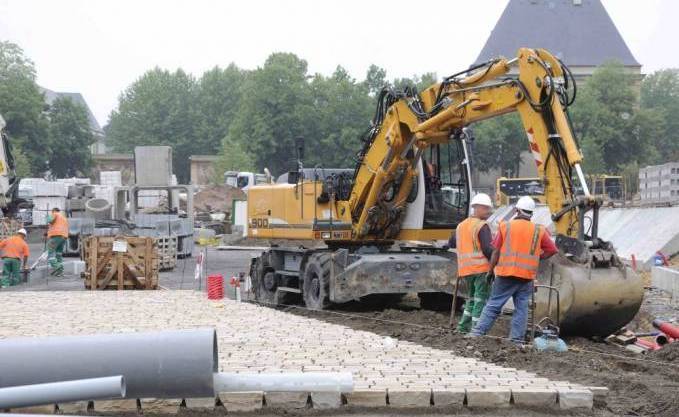 Travaux publics