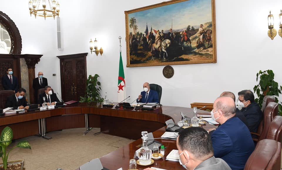 Réunion du conseil des ministres: communiqué intégral