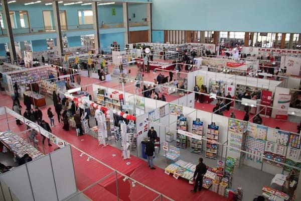 sila Bendouda: Le 25e SILA se tiendra en novembre prochain