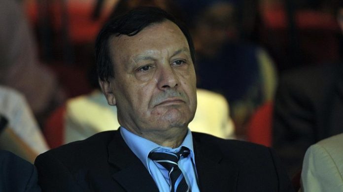 Chabane Lounakel 1 Médias: Chabane Lounakel, nouveau DG de l'EPTV (ex-ENTV)