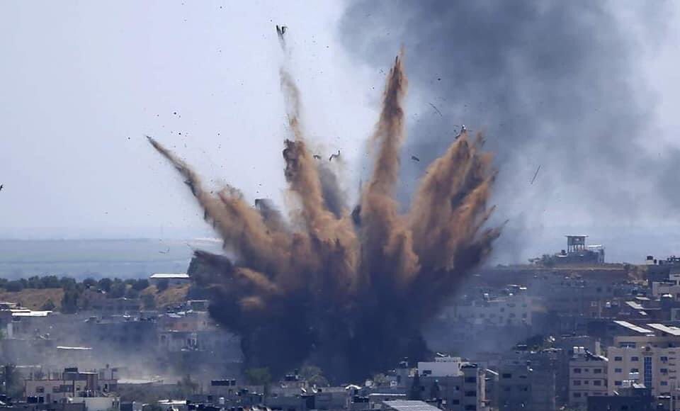 La Palestine se révolte: 119 personnes tuées depuis lundi par les Israéliens