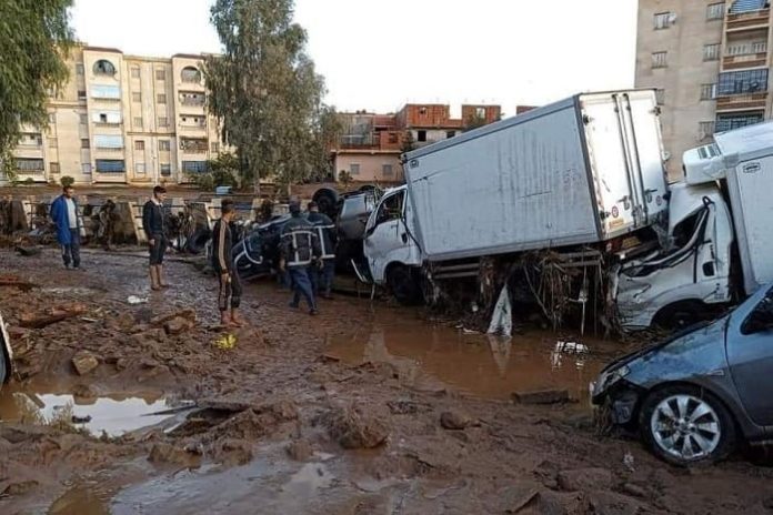 medea Intempéries: 5 morts à Médéa et à M'sila durant les dernières 24 h
