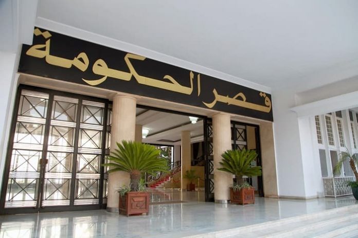 Réunion du gouvernement : examen de cinq projets de décrets exécutifs