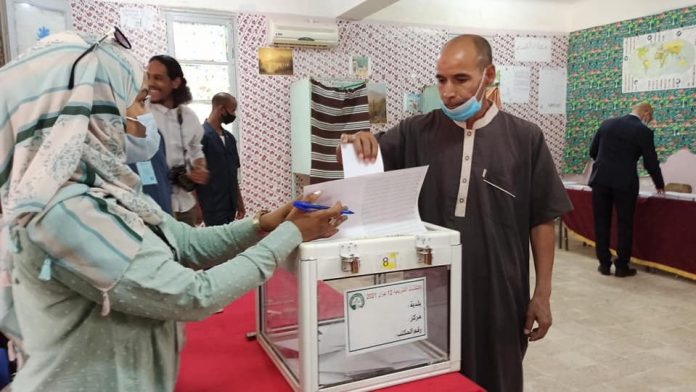 Législatives: une moyenne du taux de participation national de 30,20%