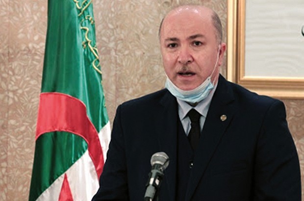 Aymen Benabderahmane Le premier ministre installe le Conseil national des statistiques