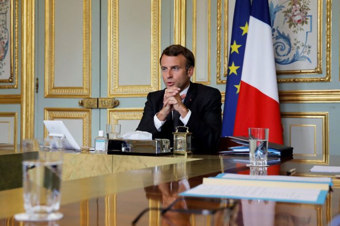 Macron Elysée