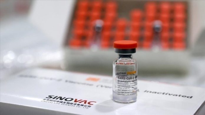 sinovac vaccin
