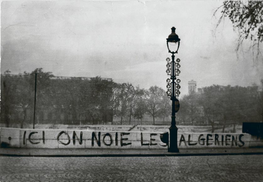 Massacres du 17 octobre 1961: observation chaque année d'une minute de silence à la mémoire des chouhada