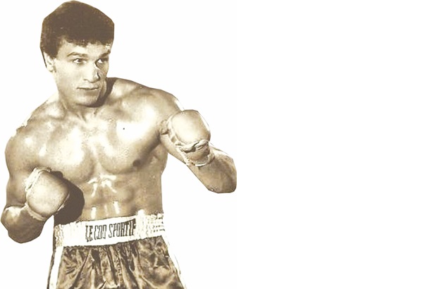 Boxe: Loucif Hamani n'est plus