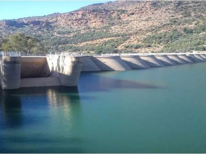 barrage Barrages: le taux de remplissage atteint 33%