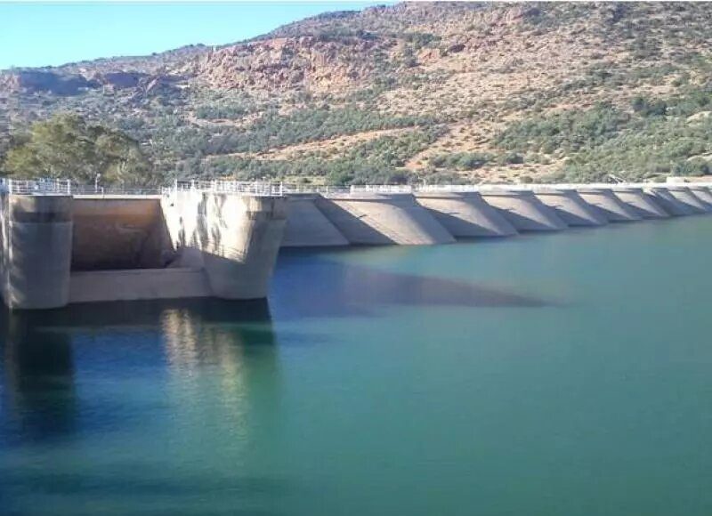 Barrages: le taux de remplissage atteint 33%