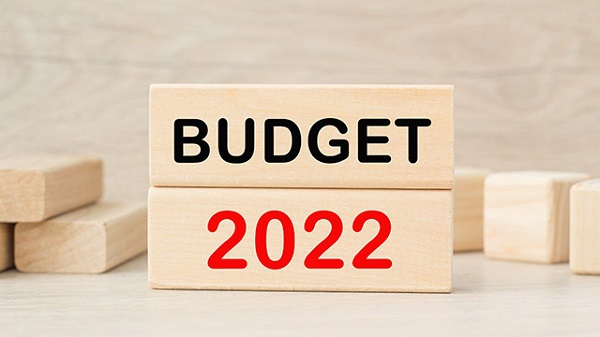 PLF 2022 : répartition du budget de fonctionnement par département ministériel