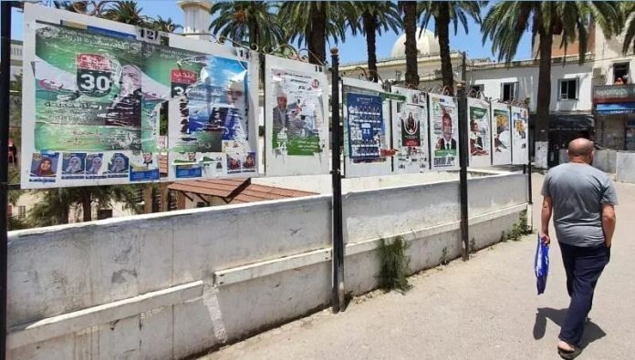 Fin de la campagne électorale ce mardi à minuit