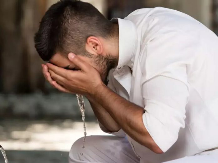 Réouverture des salles des ablutions dans les mosquées