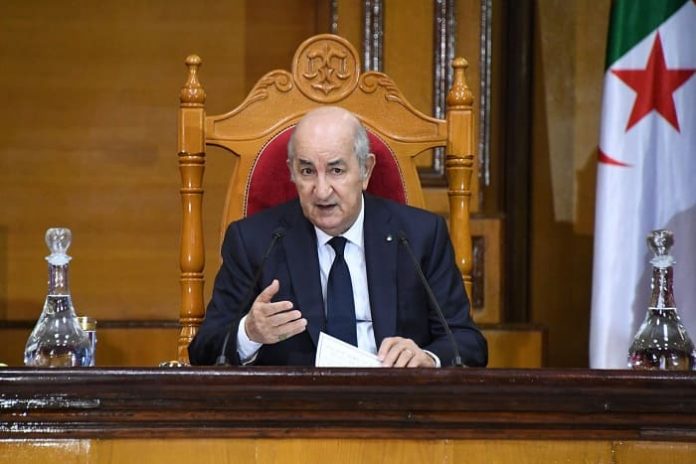 61e anniversaire de la fête de l’Indépendance et de la Jeunesse: Message du président de la République