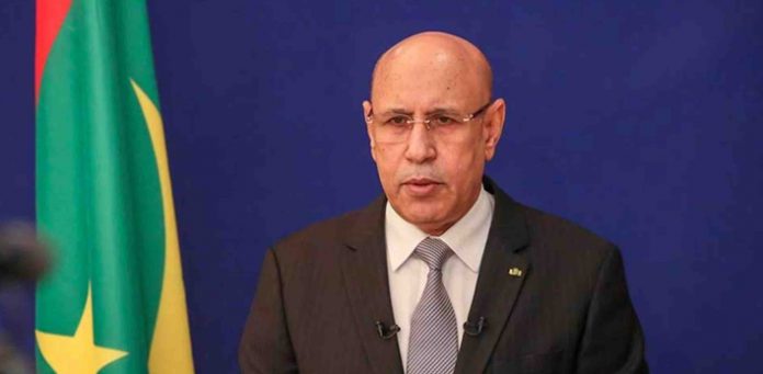 Ould Cheikh El-Ghazouani