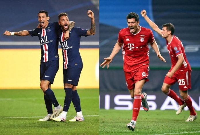 Histoire de la compétition entre le Bayern et le PSG