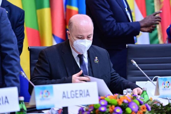 benabderrahmane Sommet Turquie-Afrique: Benabderrahmane représentera le président Tebboune à Istanbul