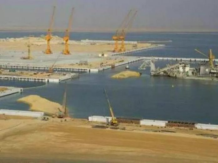 Port de Cherchell : achèvement des études techniques et des procédures administratives