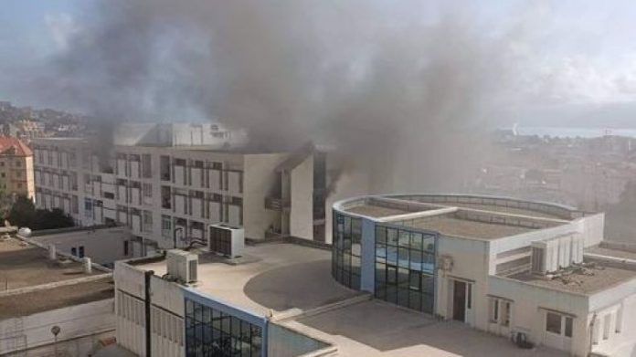CHU Incendie