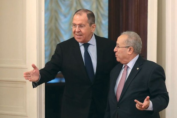 Lamamra-Lavrov