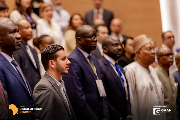 Digital African Summit: accélérer la numérisation pour le développement durable en Afrique