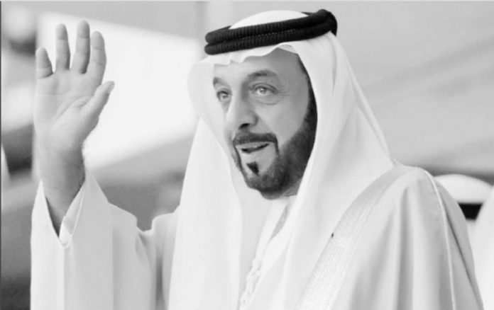 Décès du président des Emirats arabes unis cheikh Khalifa ben Zayed Al-Nahyane