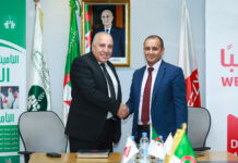 Djezzy et la CNMA signent une convention de partenariat