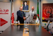 Djezzy et GDSS signent un partenariat stratégique