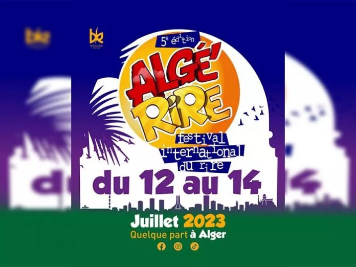 Algé-Rire