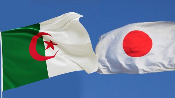 Algérie-Japon