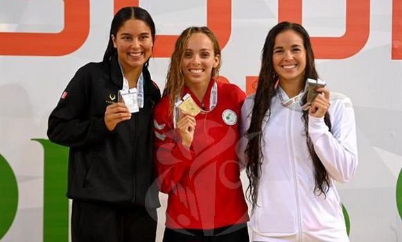 Jeux sportifs arabes (5e j): 9 nouvelles médailles pour l'Algérie, dont 4 or
