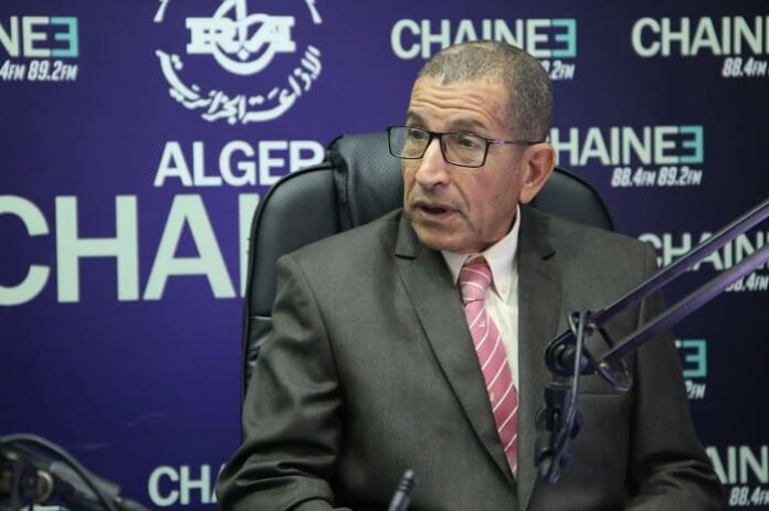 Pr Chelghoum : "On est le pays le plus menacé par ces risques climatiques"