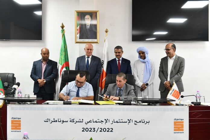 sonatrach-timimoun