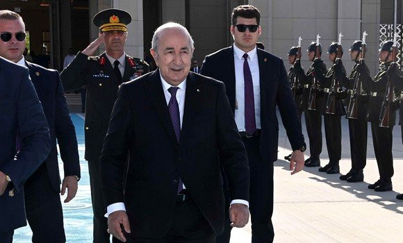 tebboune