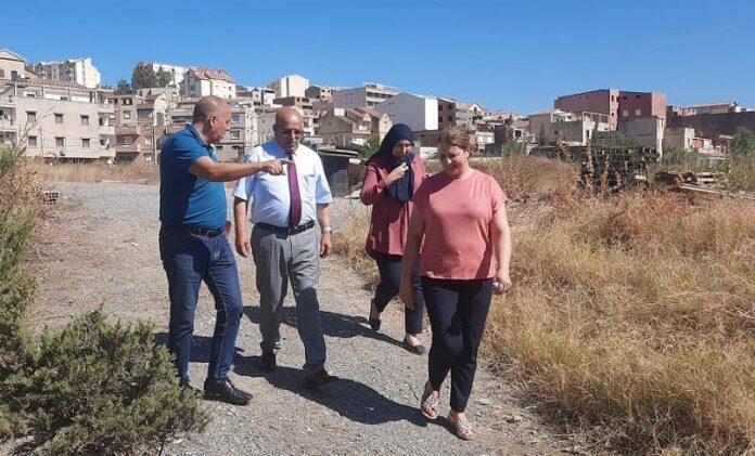 ehs tizi Santé : un nouvel EHS pour Tizi-Ouzou